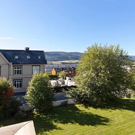 Central 2 Bedroom Apartment Lillehammer Exterior photo