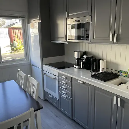 Central 2 Bedroom Apartment Lillehammer Exterior photo