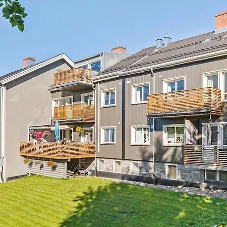 Central 2 Bedroom Apartment Lillehammer Exterior photo