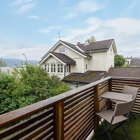 Central 2 Bedroom Apartment Lillehammer Exterior photo