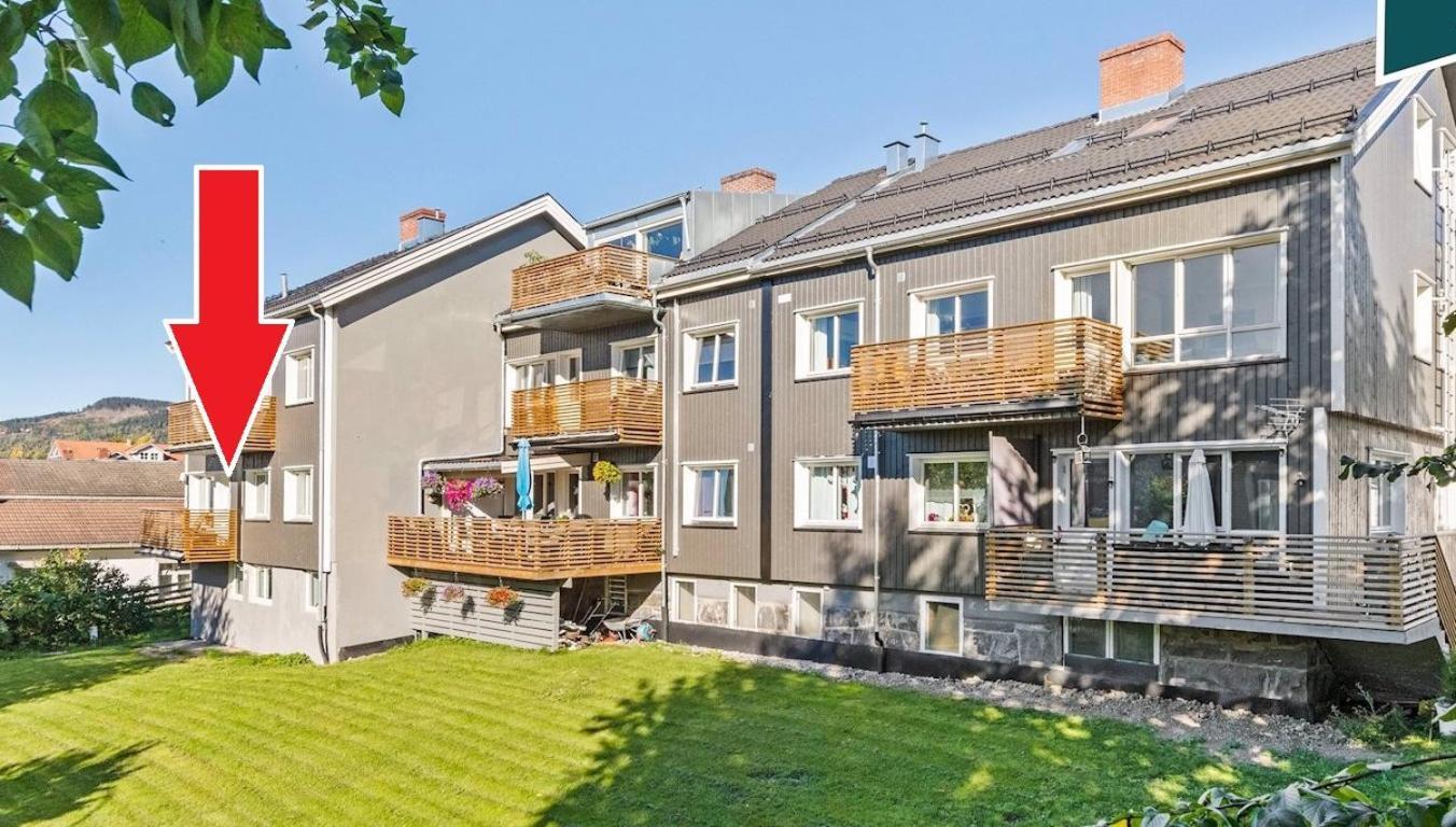 Apartamento 2 Bedroom Lillehammer