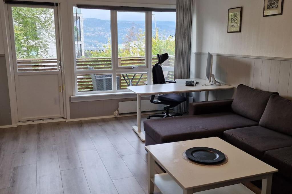 2 Bedroom Apartamento Lillehammer